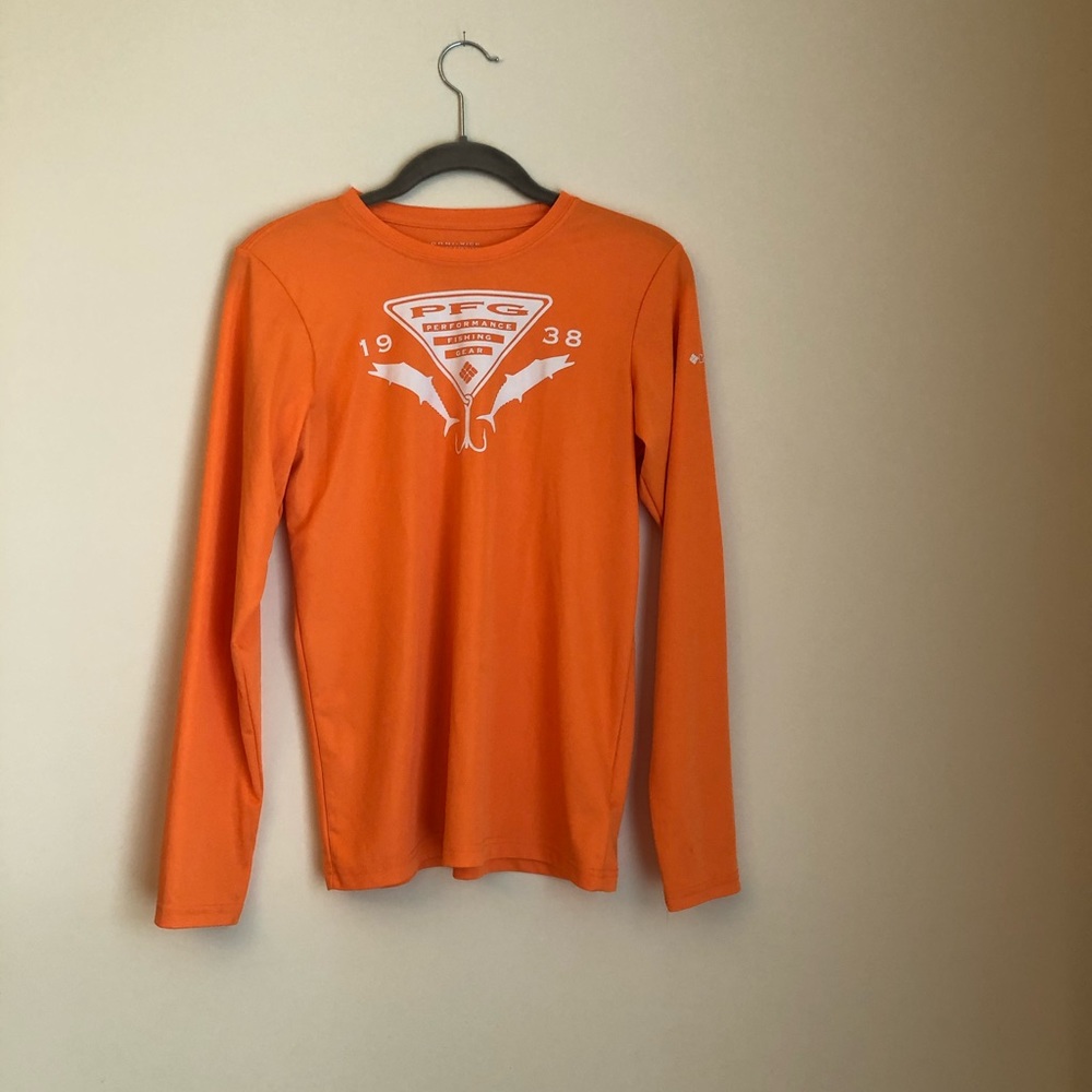 boys PFG long sleeve